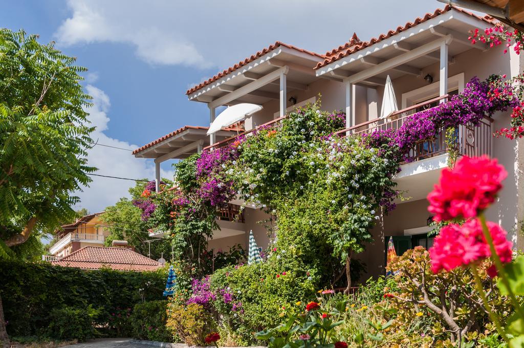 Lemonia Accommodations Agios Sostis  Exterior photo